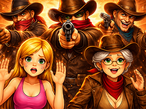 Vestul sălbatic: Gold Rush
