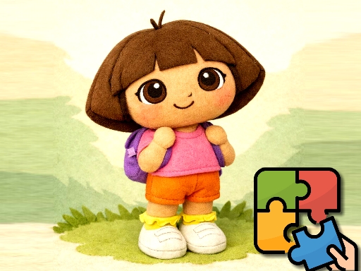 Dora Puzzle provocare
