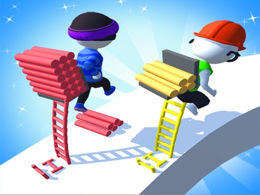 Rush scara: construi cursa