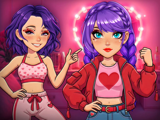 Transformare romantică K Pop