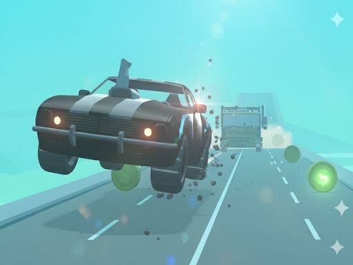 Cascador de vehicul Mayhem