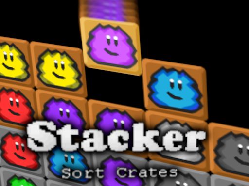 Stacker Fuzzle