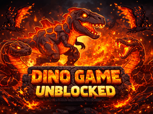 Joc Dino deblocat