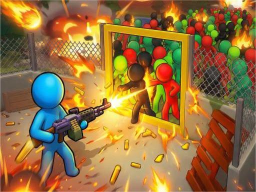 Zombie Apocalipsa 2