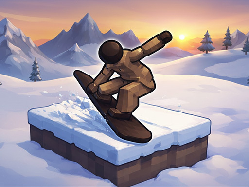 Joc SnowBoard