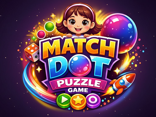 Joc de puzzle Dot Meci