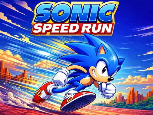 Viteza sonică Run