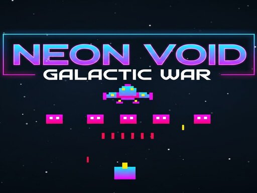 Neon Void: Război Galactic