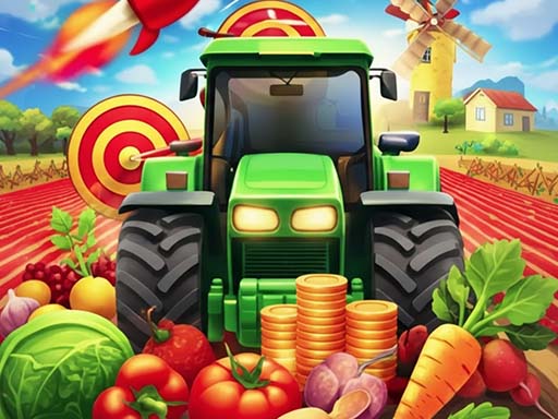 Simularea fermei tractorului 3D