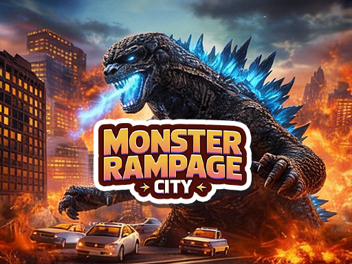 Monstru Rampage City
