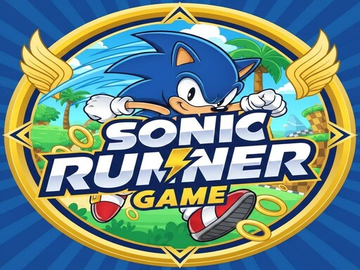 Joc Sonic Runner