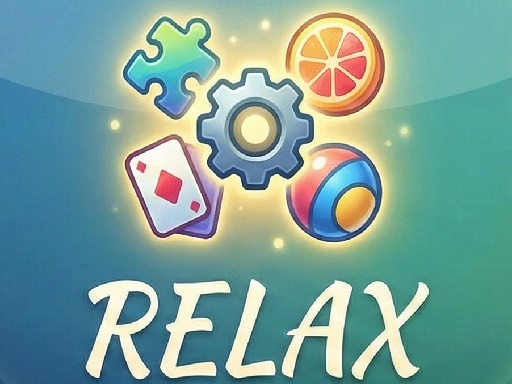 Unitate Mini Jocuri Hub Relaxează-te