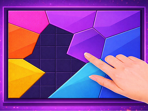 Block Master: Puzzle poligonal