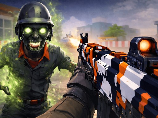 Supravieţuirea zombie: Ultima poziţie