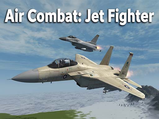 Combat aerian: Jet Fighter