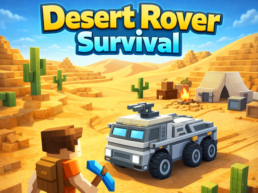 Deşert Rover Survival