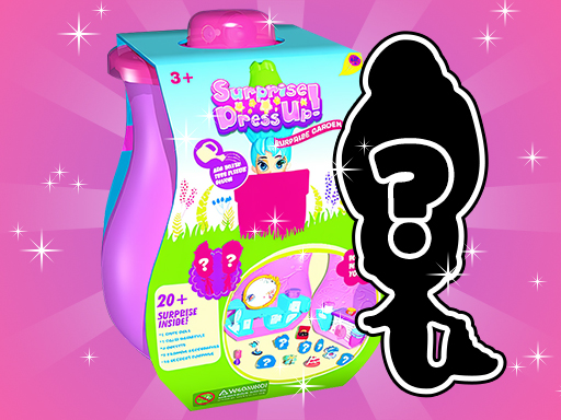 Surpriză Blume Doll Unbox
