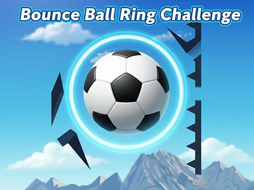 Bounce Ball provocare inel