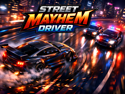 Driver Mayhem Street