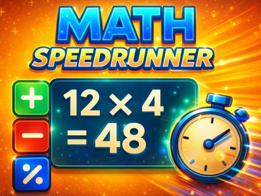 Speedrunner matematic