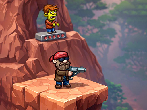 Challenge zombi