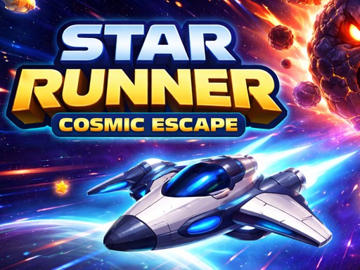 Star Runner: Evadare cosmică