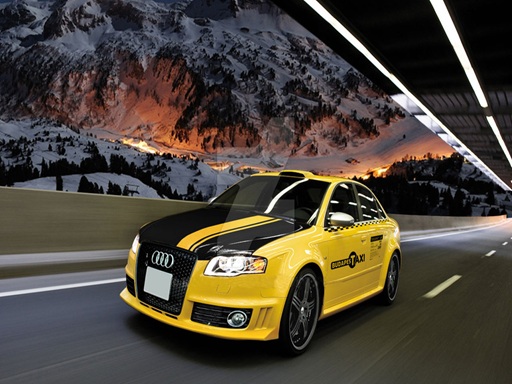 Simulator de taxi online