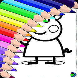 Pagini de colorat aer condiționat