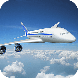 Simulator pilot de avion
