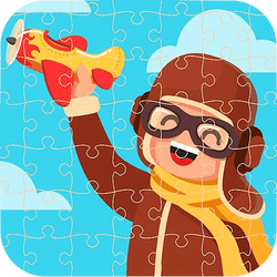 Avion puzzle