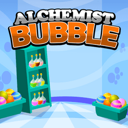 Bubbles alchimist