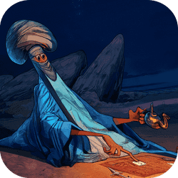 Solitaire din Algeria