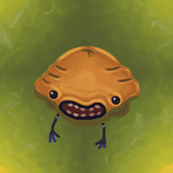 Buuncing extraterestru