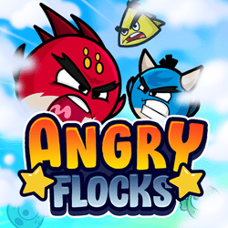 Flocks furios