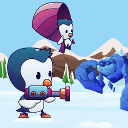 Pinguinii furioşi