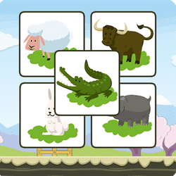 Copii animale de memorie