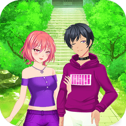 Anime cuplu dress up