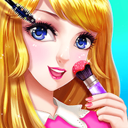 Anime Girls Fashion Machiaj