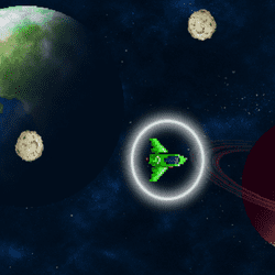 Spațiu asteroid