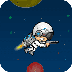 Astronaut distrugător