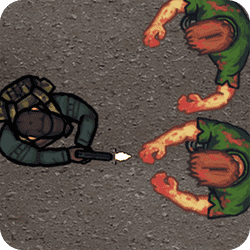 Atac Zombie