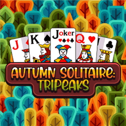 Toamna Solitaire Tripeaks