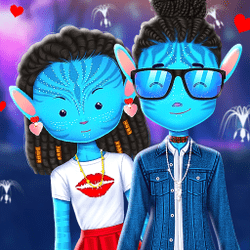 Avatar Modul de dragoste dress-up