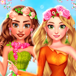 BFF Flori Moda inspirat