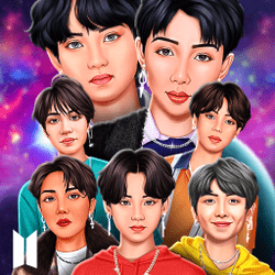 BTS Stil de moda semnatura