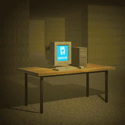 Backrooms Abandonat Realitate
