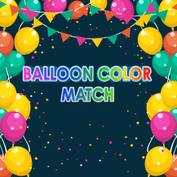 Culoare balon potrivire