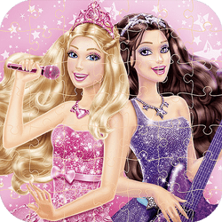 Barbee Doll Puzzle