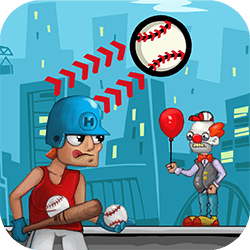 Baseball pentru clovni