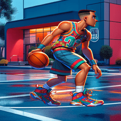 Baschet Arena Ultimate Hoops Showdown